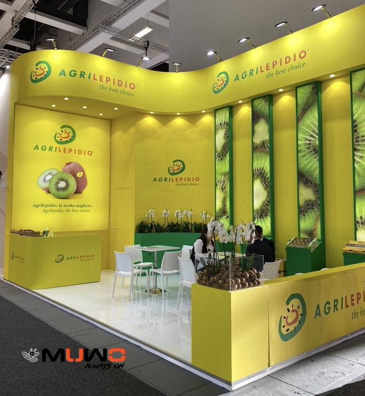 Stand Agrilepidio