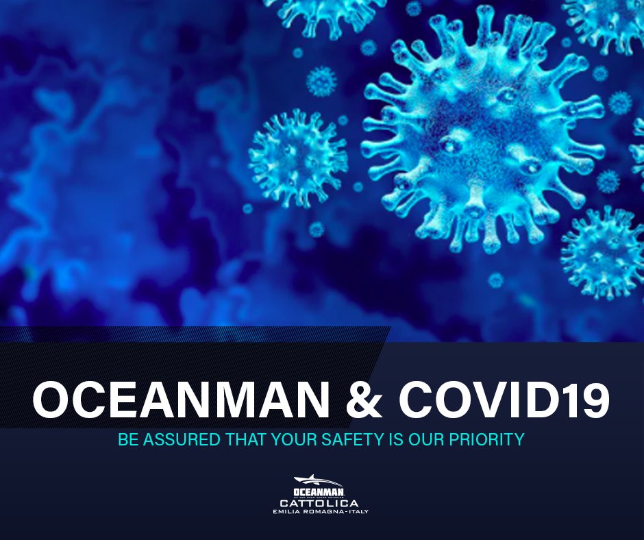 Oceanman Cattolica e Covid19